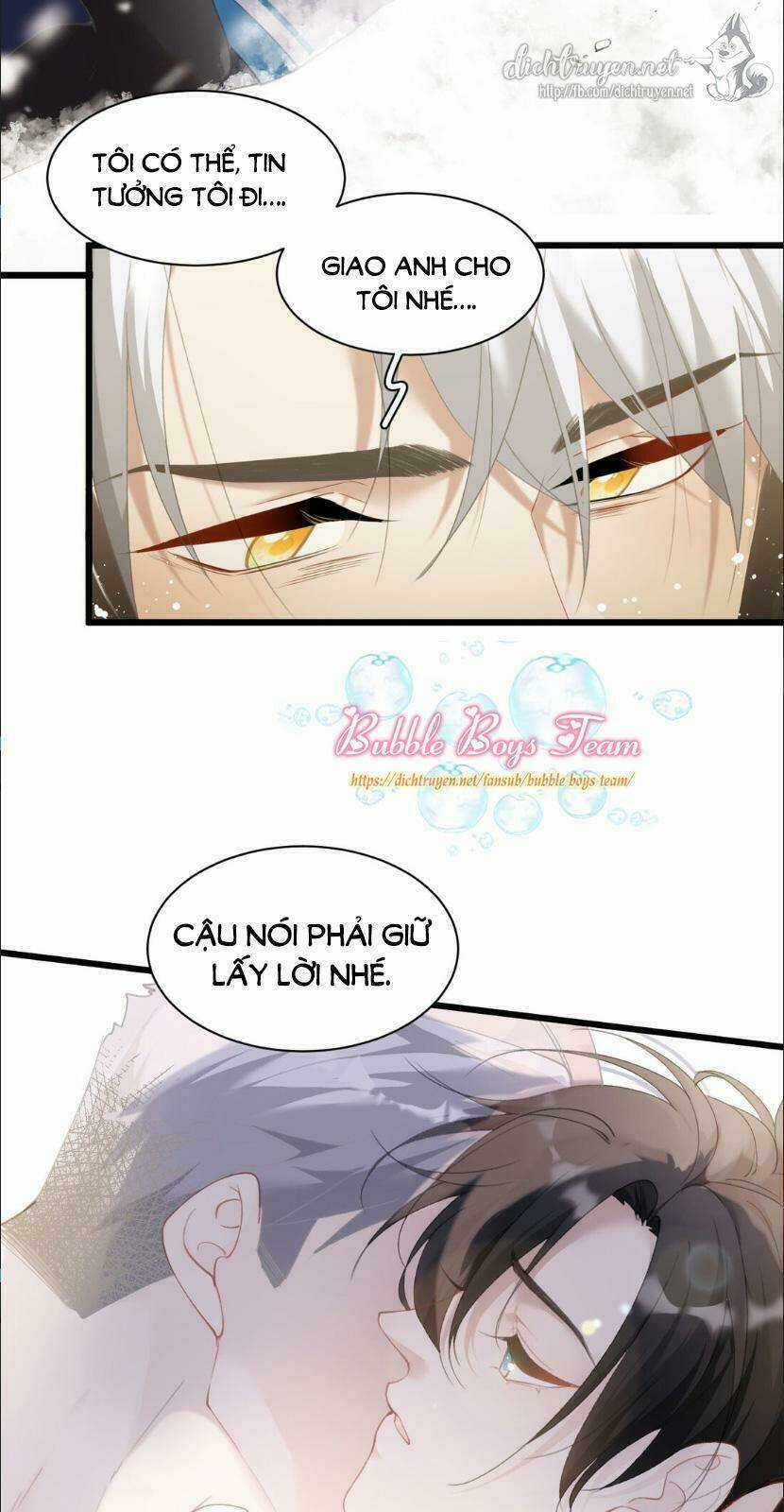 Dù Là Sói Cô Độc Cũng Có Tình Yêu Của Sẻ Nhỏ Chapter 11 trang 32