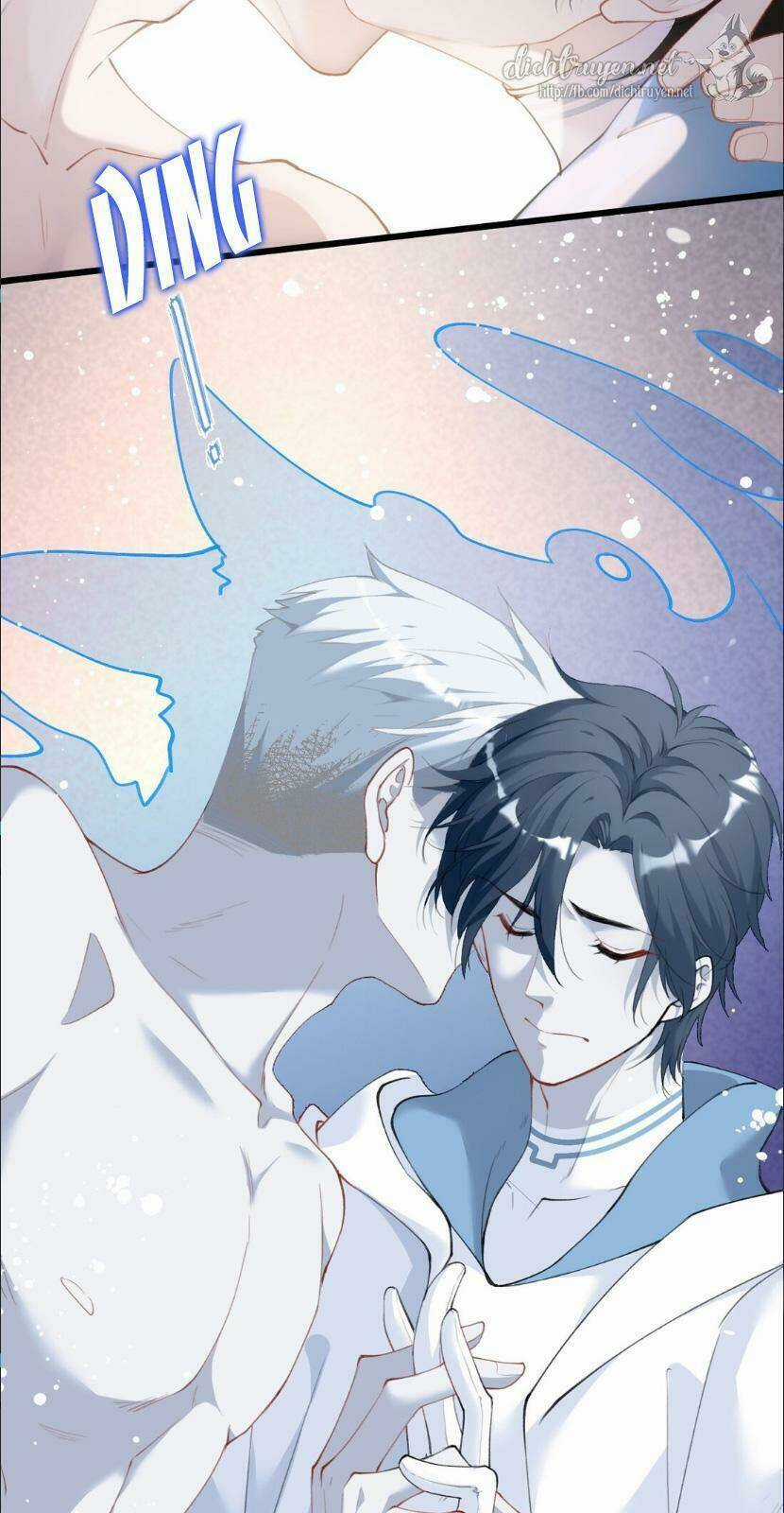 Dù Là Sói Cô Độc Cũng Có Tình Yêu Của Sẻ Nhỏ Chapter 11 trang 33