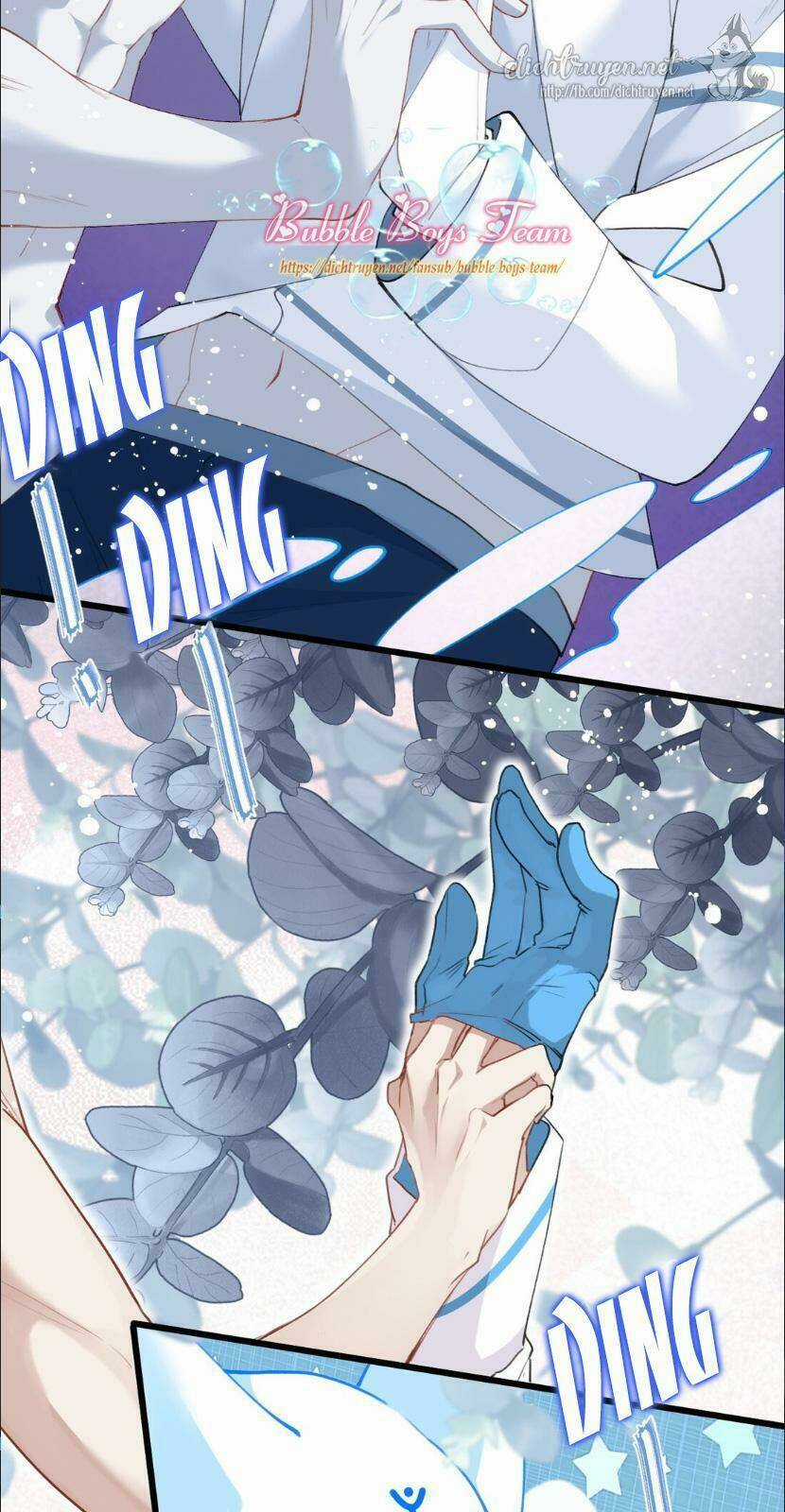 Dù Là Sói Cô Độc Cũng Có Tình Yêu Của Sẻ Nhỏ Chapter 11 trang 34