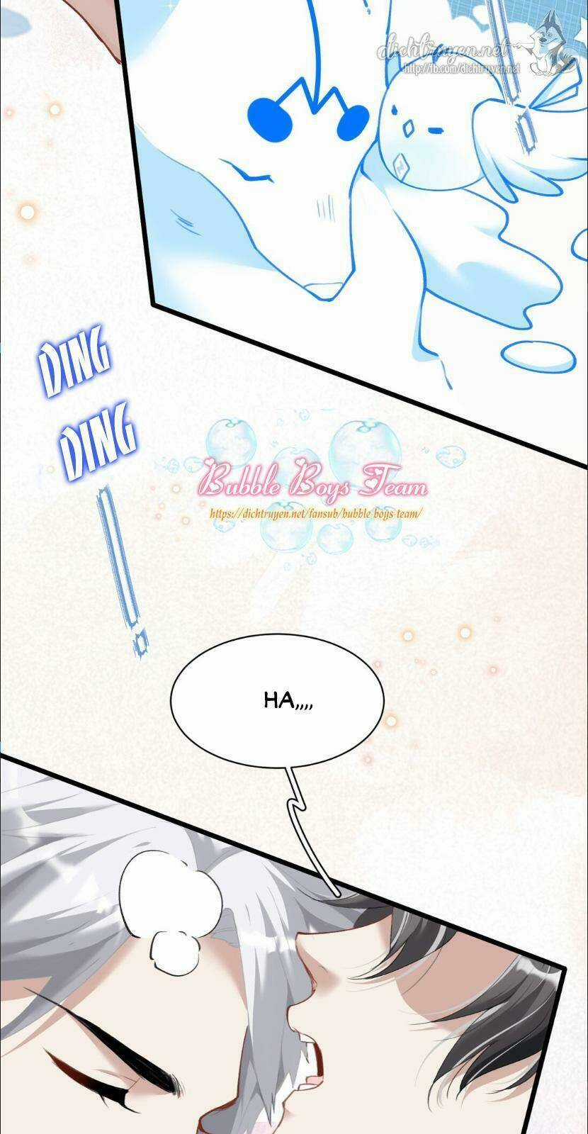 Dù Là Sói Cô Độc Cũng Có Tình Yêu Của Sẻ Nhỏ Chapter 11 trang 35