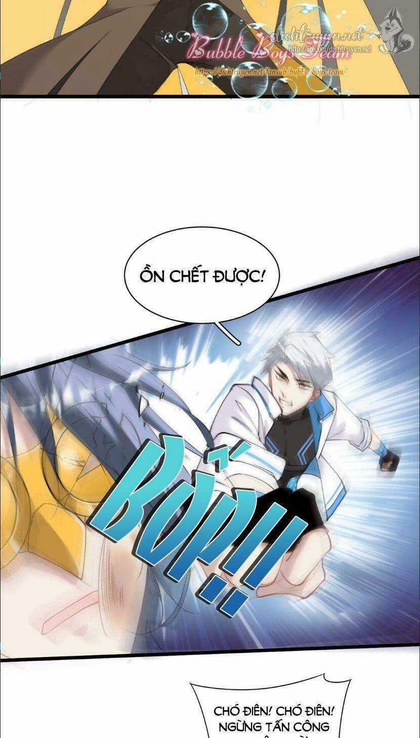 Dù Là Sói Cô Độc Cũng Có Tình Yêu Của Sẻ Nhỏ Chapter 11 trang 39