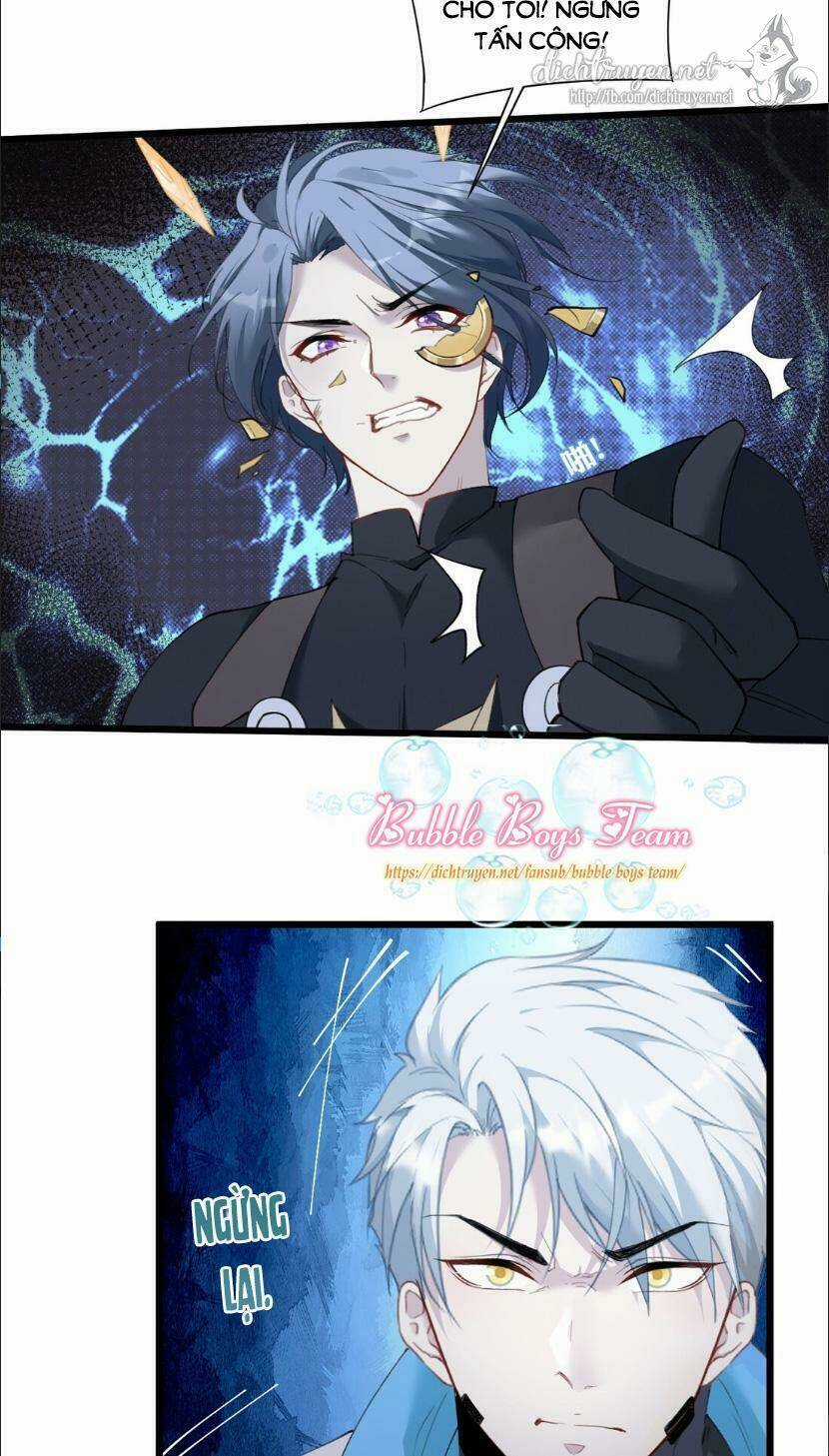 Dù Là Sói Cô Độc Cũng Có Tình Yêu Của Sẻ Nhỏ Chapter 11 trang 40