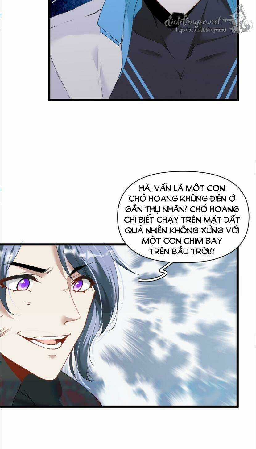 Dù Là Sói Cô Độc Cũng Có Tình Yêu Của Sẻ Nhỏ Chapter 11 trang 41