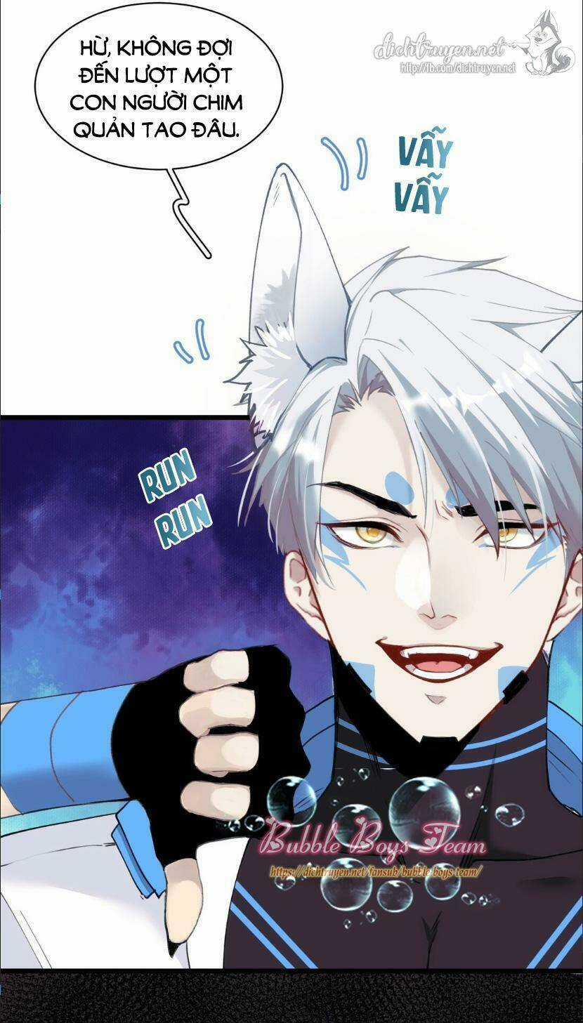 Dù Là Sói Cô Độc Cũng Có Tình Yêu Của Sẻ Nhỏ Chapter 11 trang 42