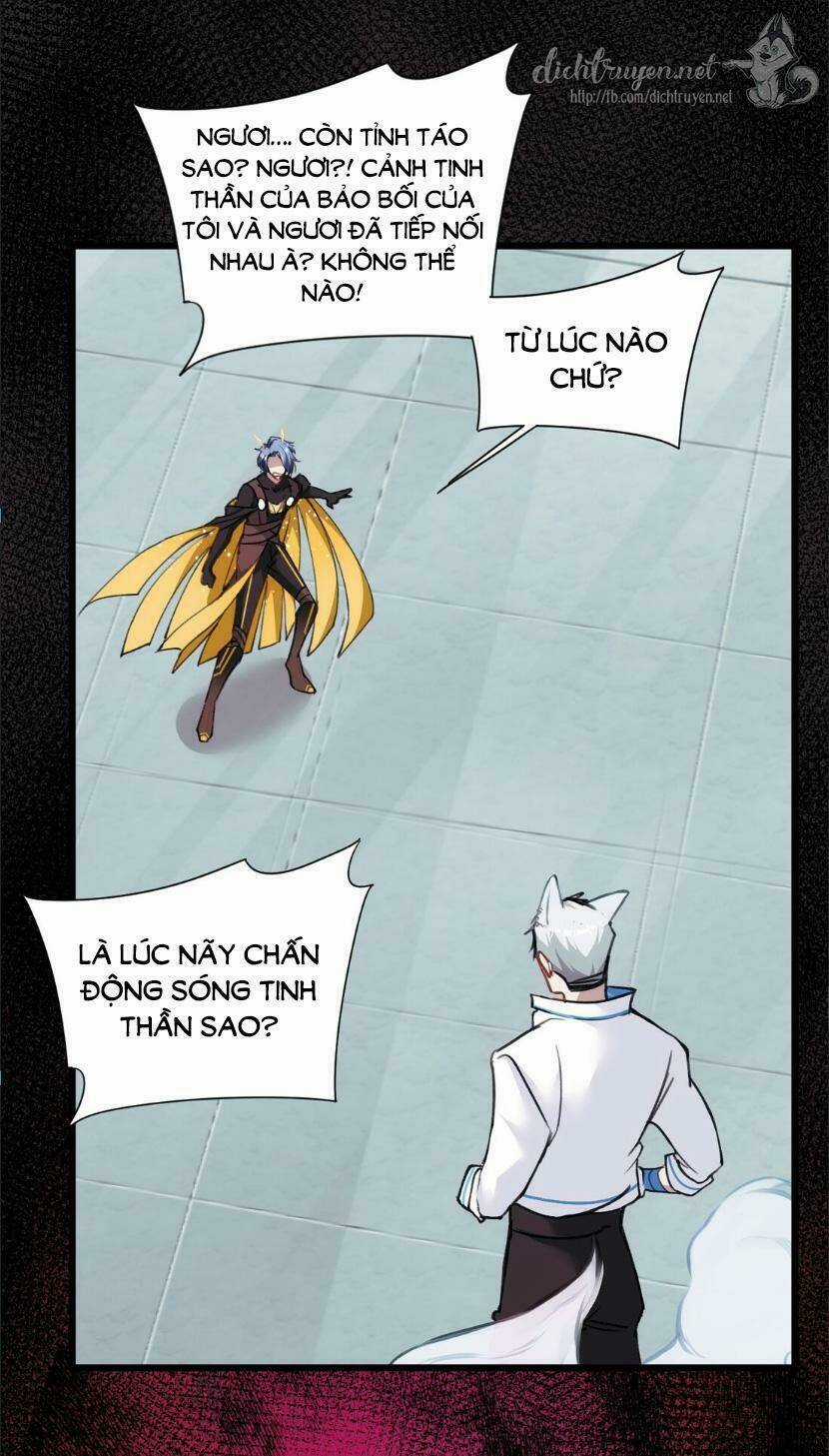 Dù Là Sói Cô Độc Cũng Có Tình Yêu Của Sẻ Nhỏ Chapter 11 trang 43