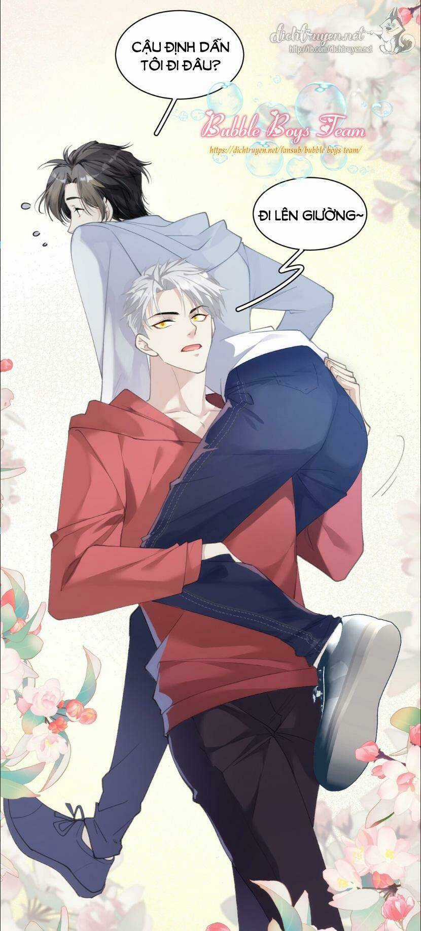 Dù Là Sói Cô Độc Cũng Có Tình Yêu Của Sẻ Nhỏ Chapter 11 trang 46