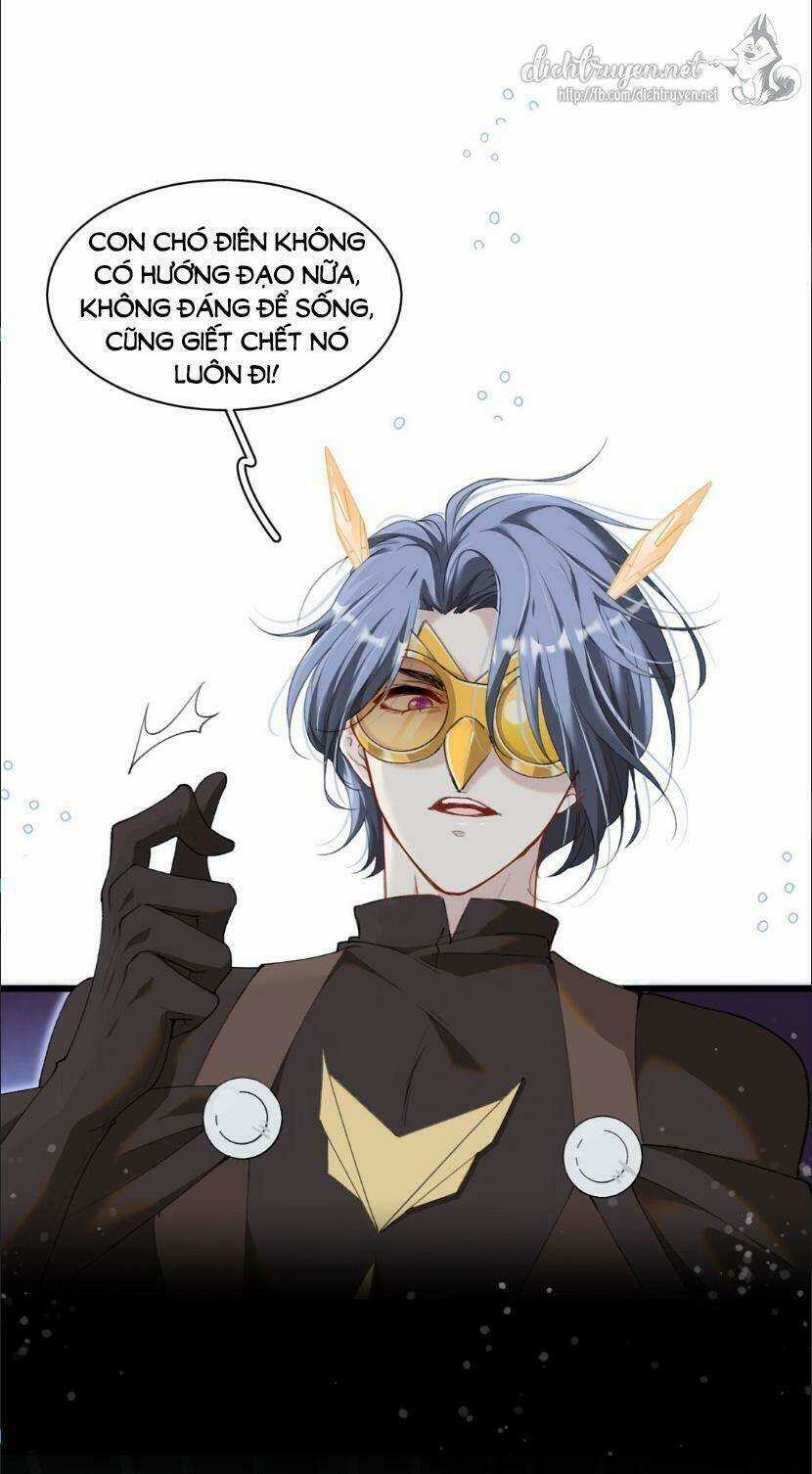 Dù Là Sói Cô Độc Cũng Có Tình Yêu Của Sẻ Nhỏ Chapter 11 trang 7