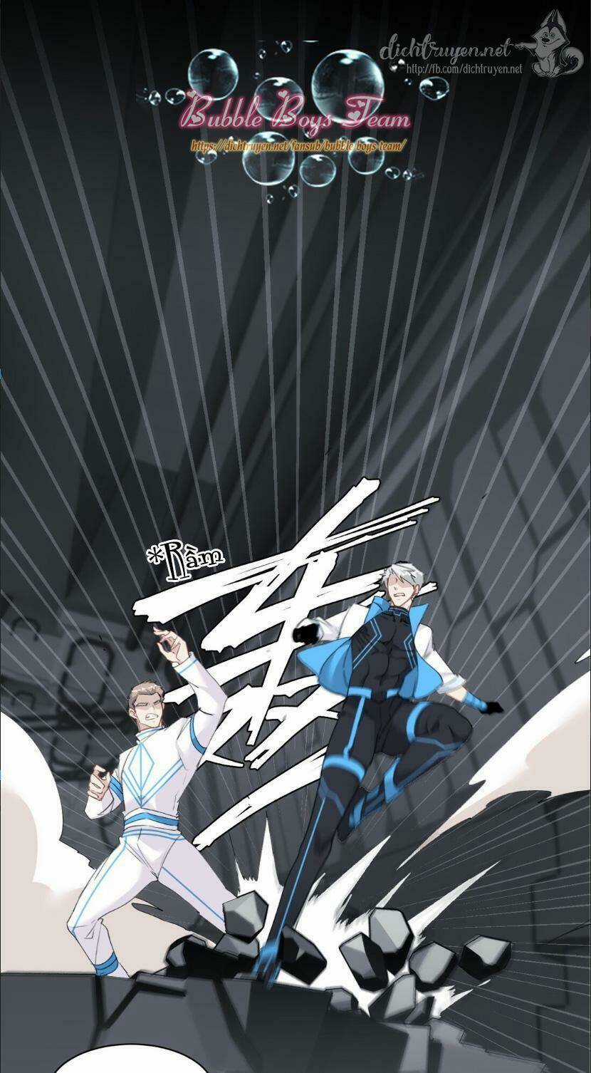 Dù Là Sói Cô Độc Cũng Có Tình Yêu Của Sẻ Nhỏ Chapter 11 trang 8