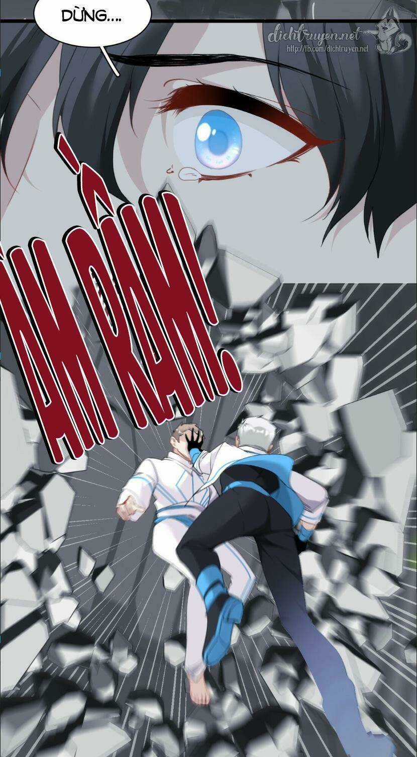 Dù Là Sói Cô Độc Cũng Có Tình Yêu Của Sẻ Nhỏ Chapter 11 trang 9