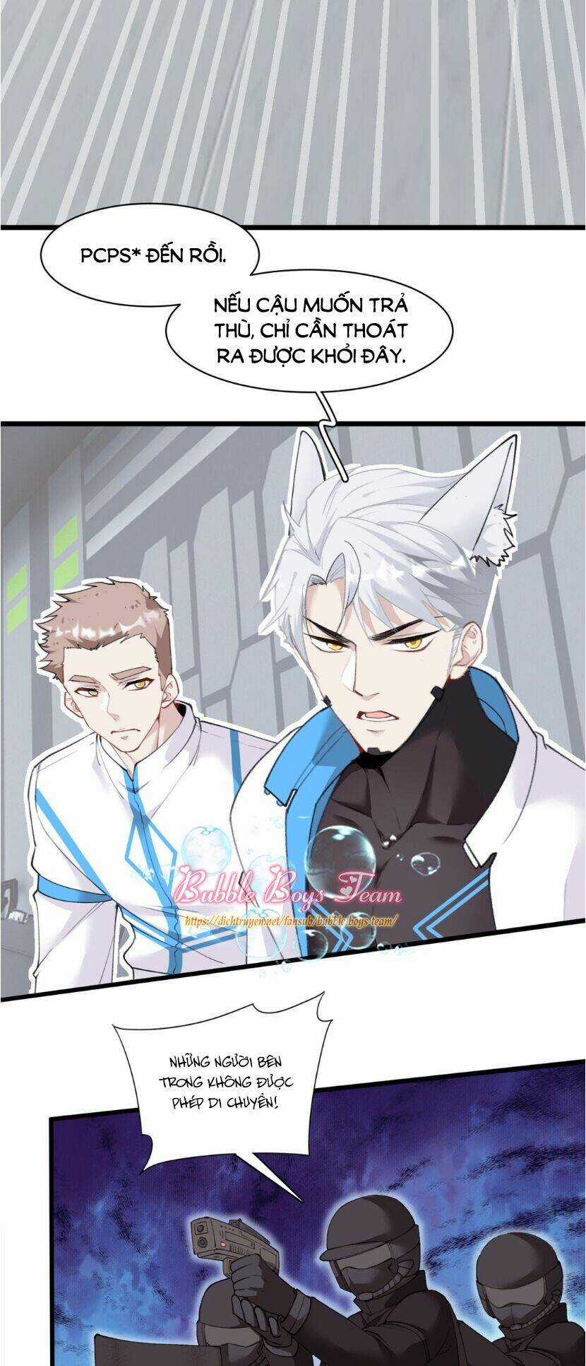 Dù Là Sói Cô Độc Cũng Có Tình Yêu Của Sẻ Nhỏ Chapter 12 trang 10