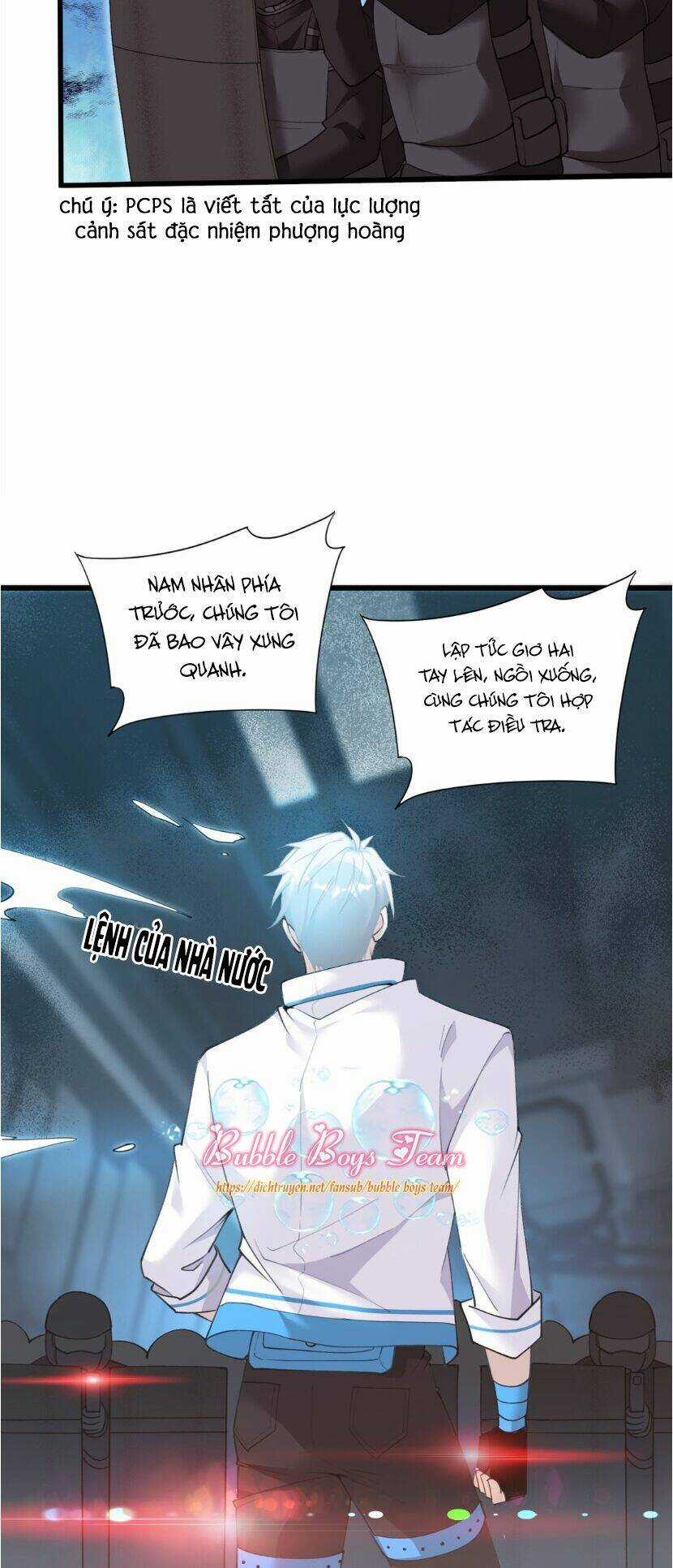 Dù Là Sói Cô Độc Cũng Có Tình Yêu Của Sẻ Nhỏ Chapter 12 trang 11