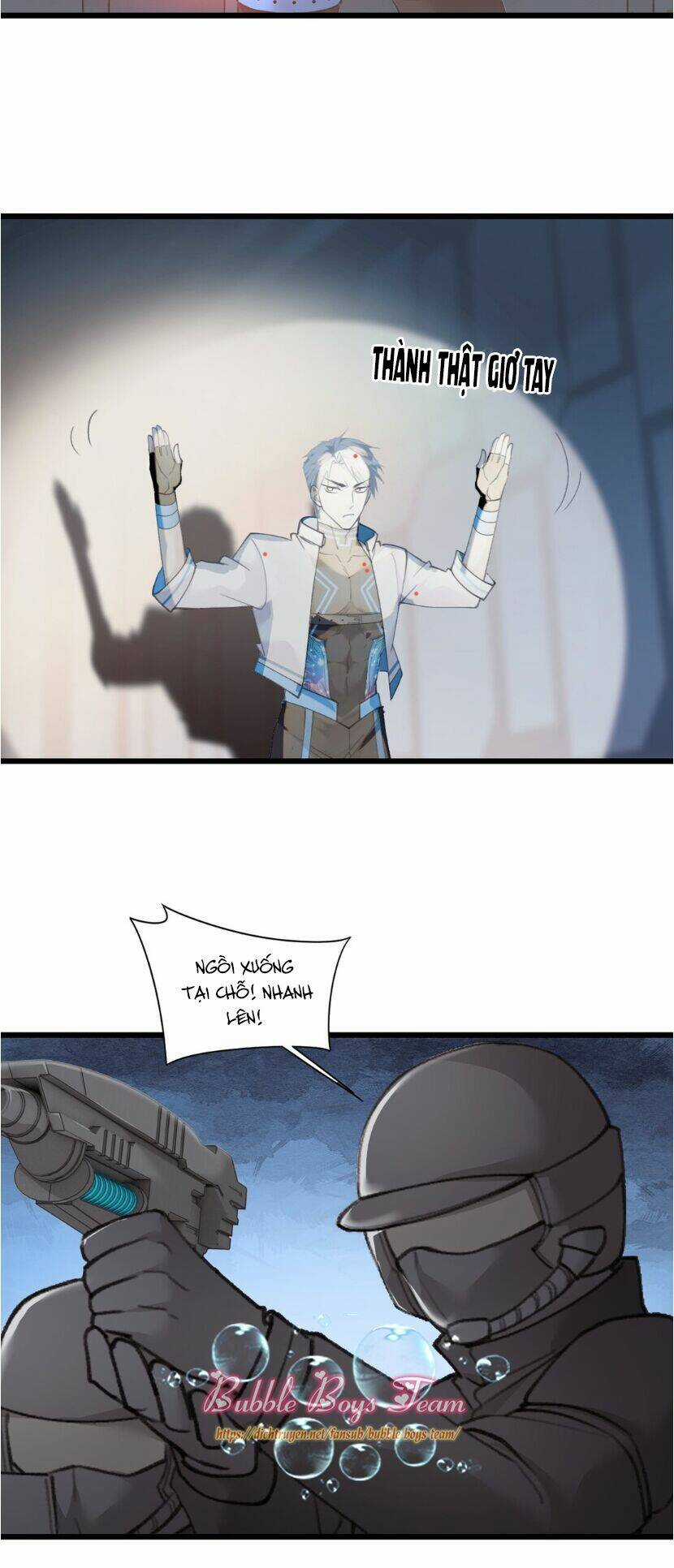 Dù Là Sói Cô Độc Cũng Có Tình Yêu Của Sẻ Nhỏ Chapter 12 trang 12