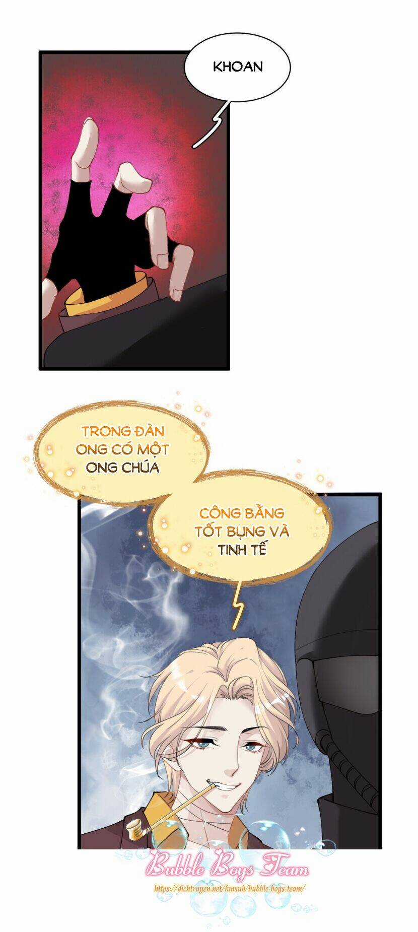 Dù Là Sói Cô Độc Cũng Có Tình Yêu Của Sẻ Nhỏ Chapter 12 trang 13