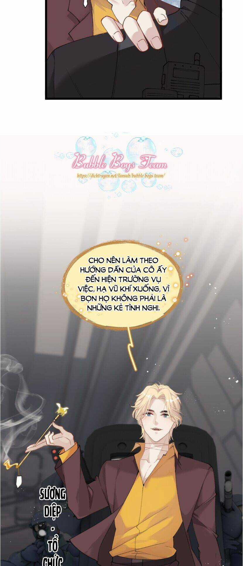 Dù Là Sói Cô Độc Cũng Có Tình Yêu Của Sẻ Nhỏ Chapter 12 trang 14