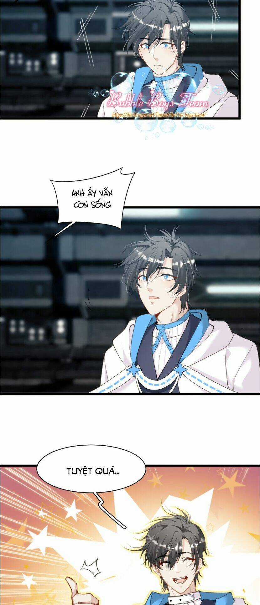 Dù Là Sói Cô Độc Cũng Có Tình Yêu Của Sẻ Nhỏ Chapter 12 trang 18