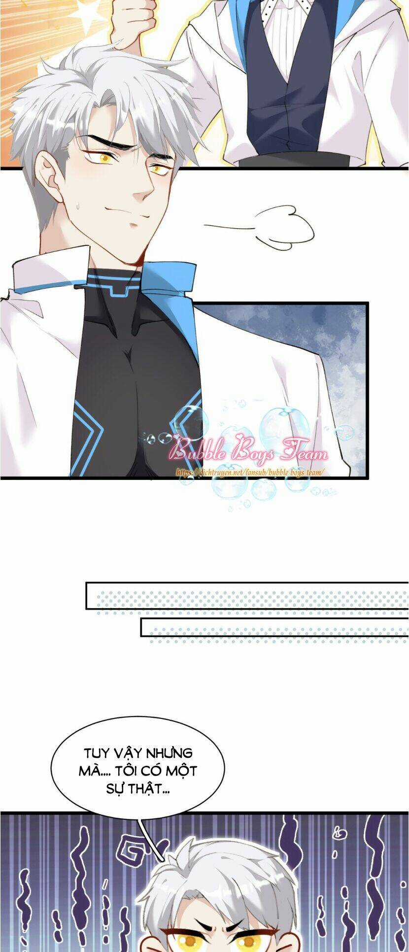 Dù Là Sói Cô Độc Cũng Có Tình Yêu Của Sẻ Nhỏ Chapter 12 trang 19