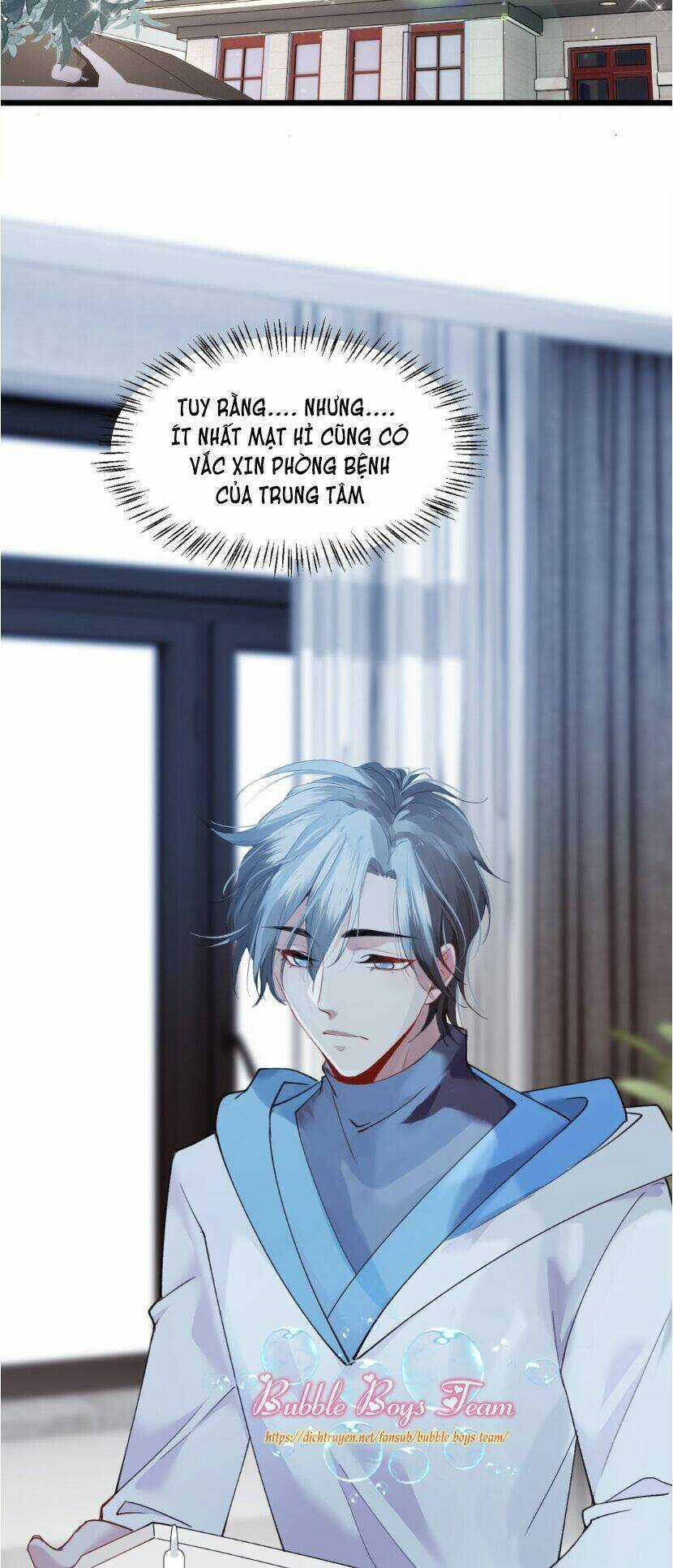 Dù Là Sói Cô Độc Cũng Có Tình Yêu Của Sẻ Nhỏ Chapter 12 trang 23