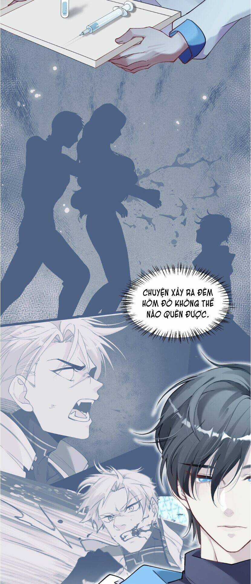 Dù Là Sói Cô Độc Cũng Có Tình Yêu Của Sẻ Nhỏ Chapter 12 trang 24