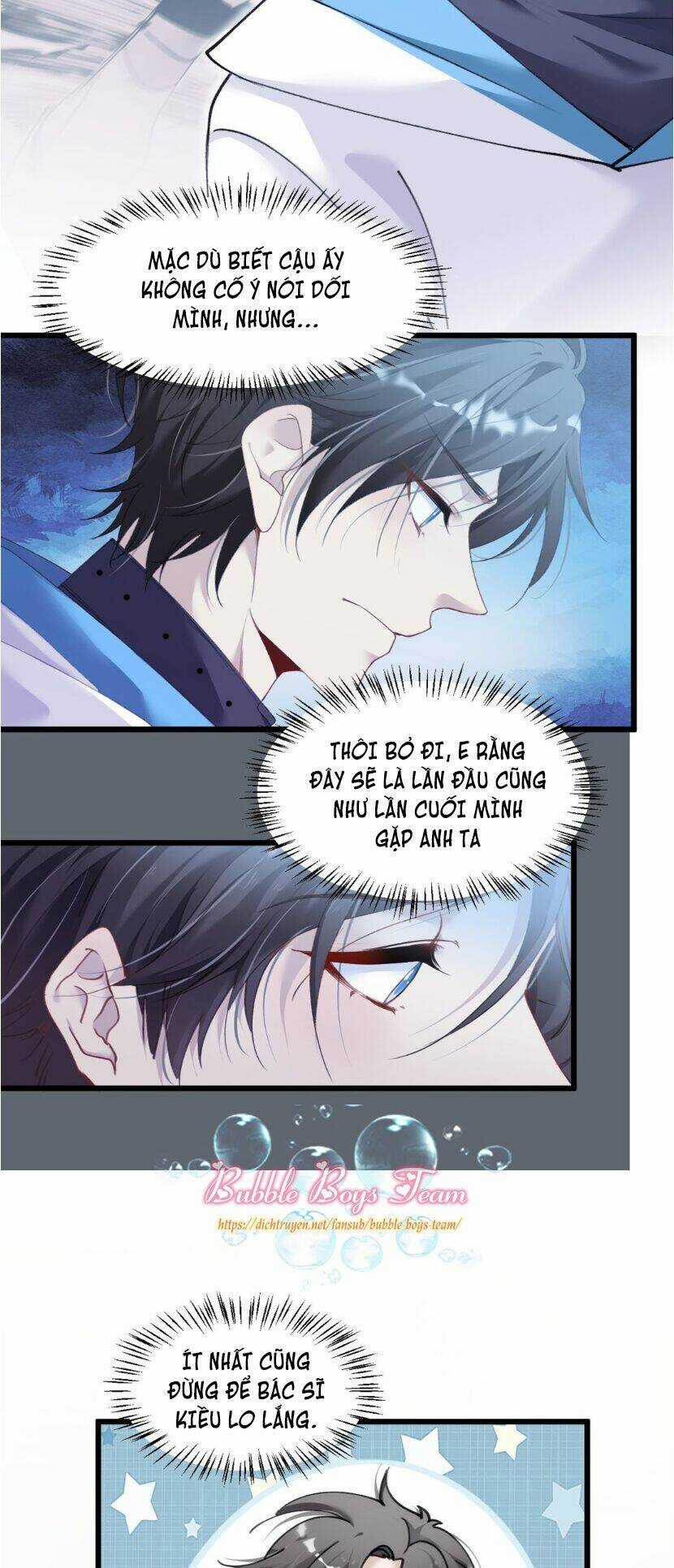 Dù Là Sói Cô Độc Cũng Có Tình Yêu Của Sẻ Nhỏ Chapter 12 trang 25