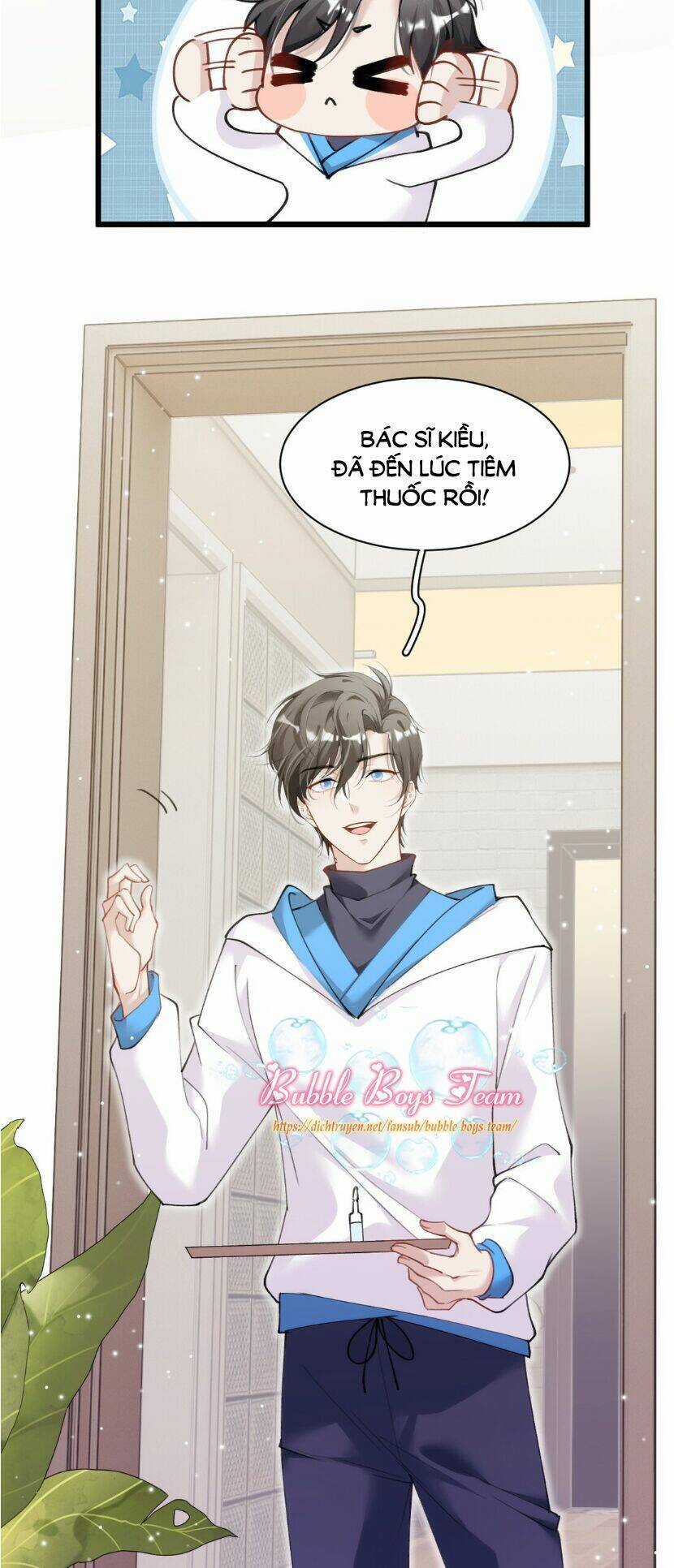 Dù Là Sói Cô Độc Cũng Có Tình Yêu Của Sẻ Nhỏ Chapter 12 trang 26