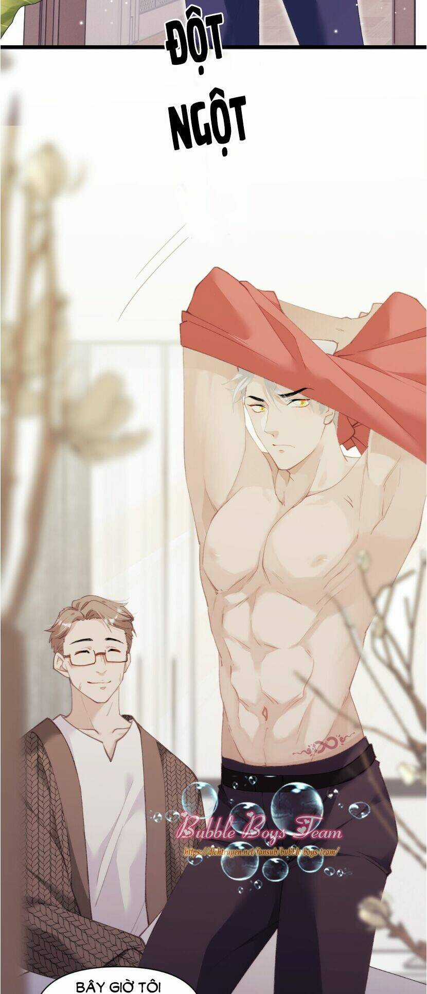 Dù Là Sói Cô Độc Cũng Có Tình Yêu Của Sẻ Nhỏ Chapter 12 trang 27