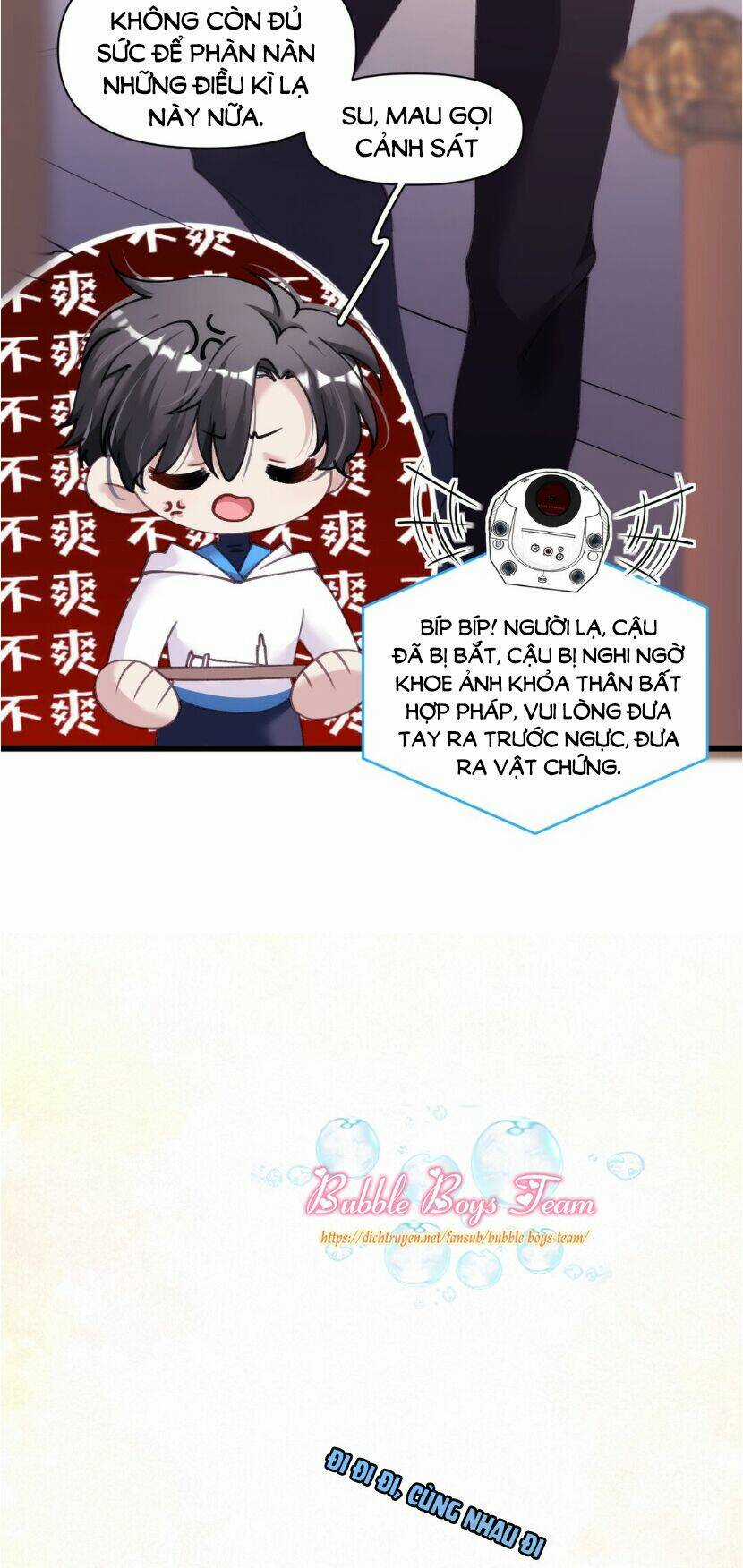 Dù Là Sói Cô Độc Cũng Có Tình Yêu Của Sẻ Nhỏ Chapter 12 trang 28