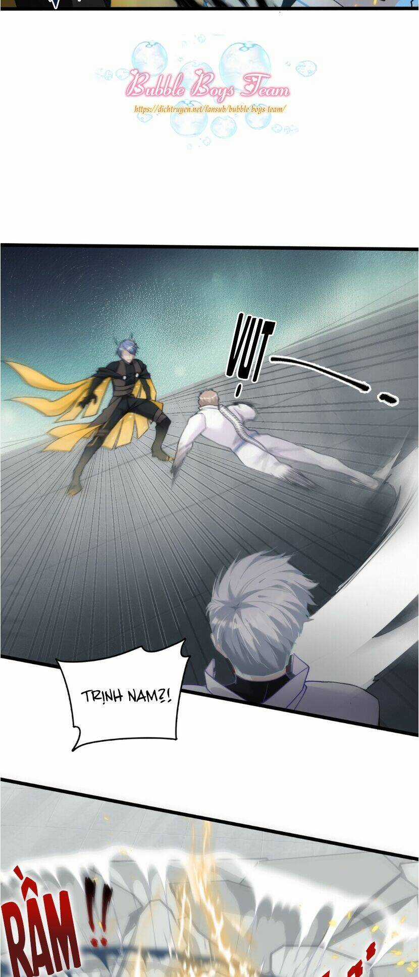 Dù Là Sói Cô Độc Cũng Có Tình Yêu Của Sẻ Nhỏ Chapter 12 trang 3