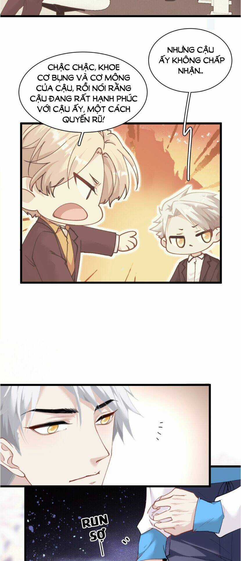 Dù Là Sói Cô Độc Cũng Có Tình Yêu Của Sẻ Nhỏ Chapter 12 trang 30