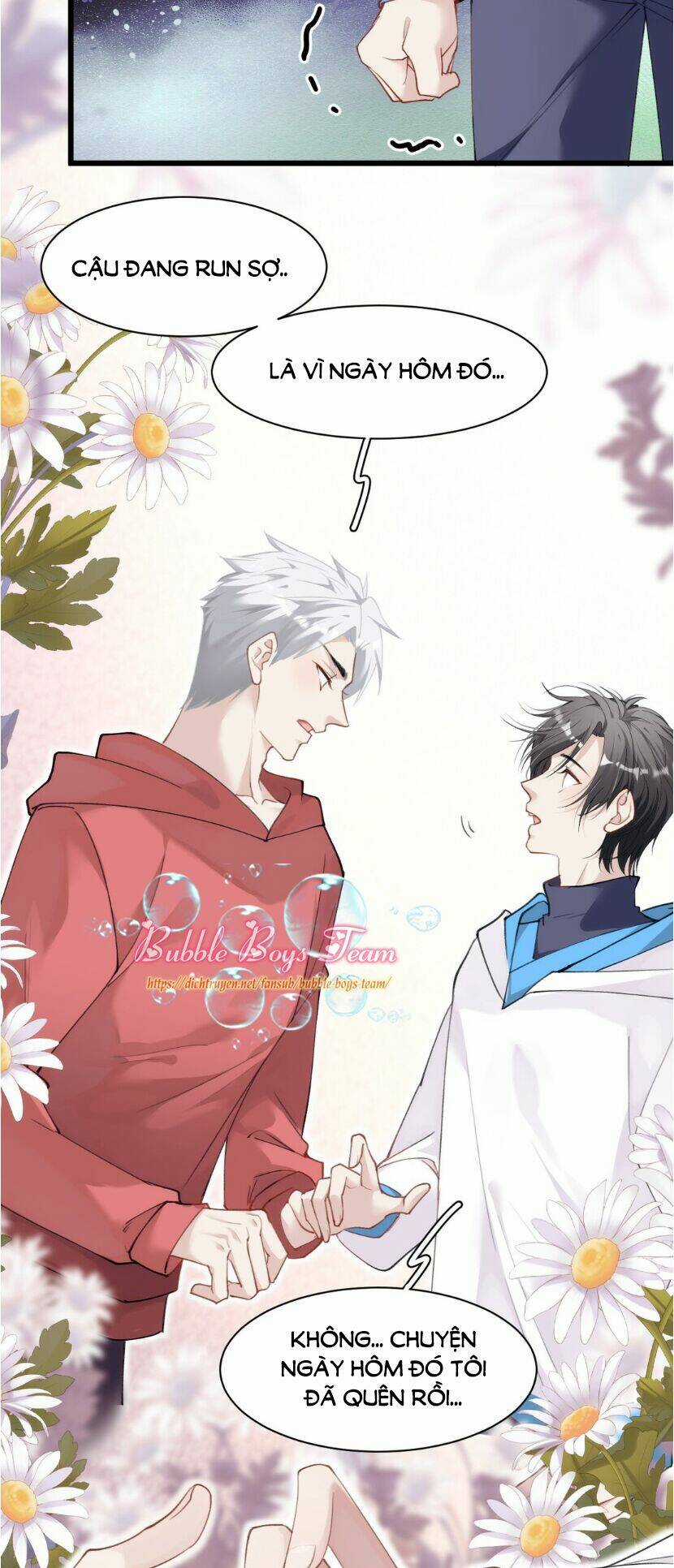 Dù Là Sói Cô Độc Cũng Có Tình Yêu Của Sẻ Nhỏ Chapter 12 trang 31