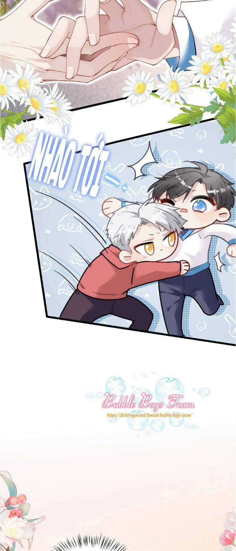 Dù Là Sói Cô Độc Cũng Có Tình Yêu Của Sẻ Nhỏ Chapter 12 trang 32