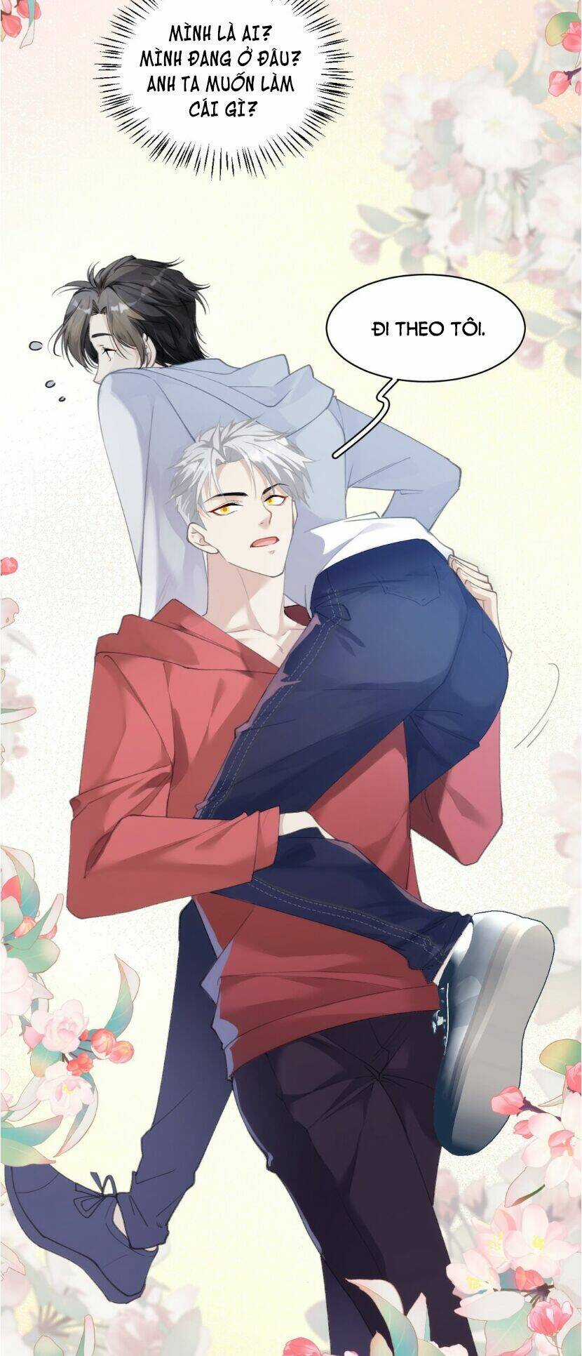 Dù Là Sói Cô Độc Cũng Có Tình Yêu Của Sẻ Nhỏ Chapter 12 trang 33