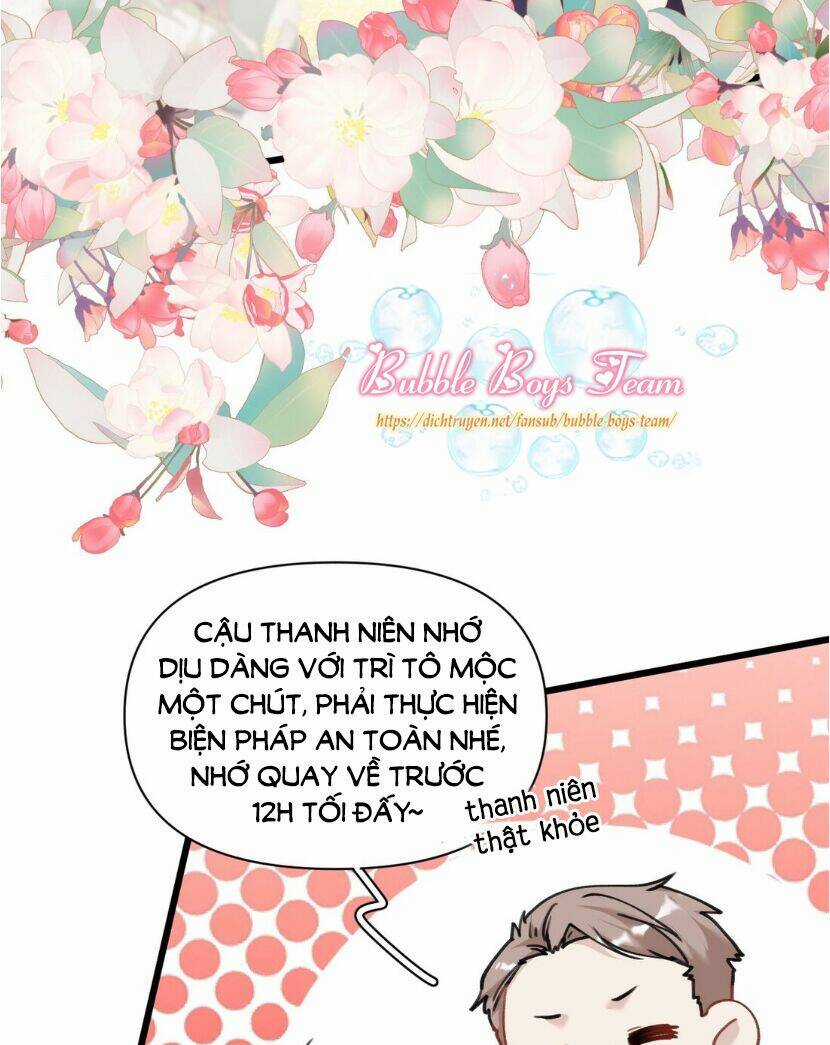 Dù Là Sói Cô Độc Cũng Có Tình Yêu Của Sẻ Nhỏ Chapter 12 trang 34