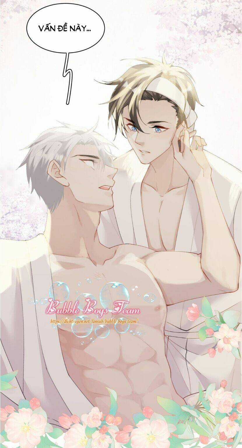 Dù Là Sói Cô Độc Cũng Có Tình Yêu Của Sẻ Nhỏ Chapter 12 trang 36