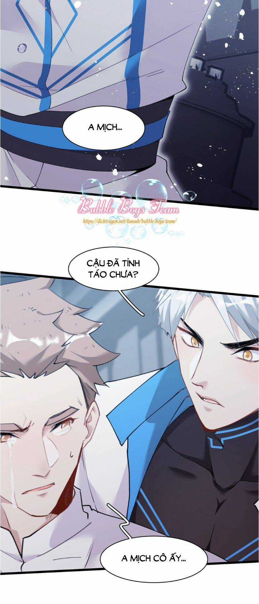 Dù Là Sói Cô Độc Cũng Có Tình Yêu Của Sẻ Nhỏ Chapter 12 trang 7