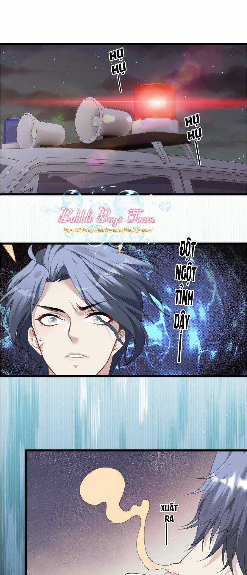 Dù Là Sói Cô Độc Cũng Có Tình Yêu Của Sẻ Nhỏ Chapter 12 trang 8