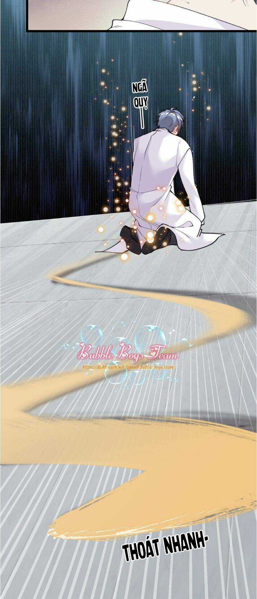 Dù Là Sói Cô Độc Cũng Có Tình Yêu Của Sẻ Nhỏ Chapter 12 trang 9