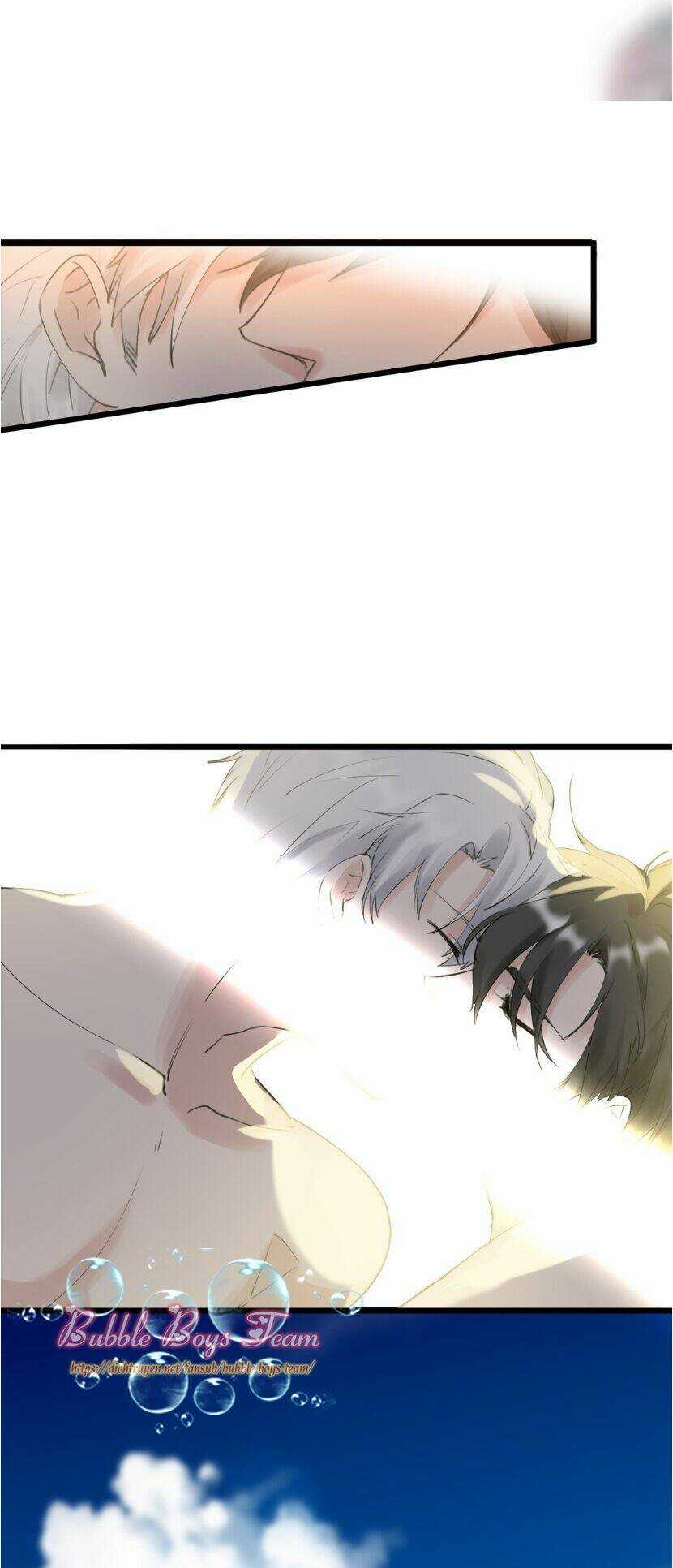 Dù Là Sói Cô Độc Cũng Có Tình Yêu Của Sẻ Nhỏ Chapter 13.5 trang 8