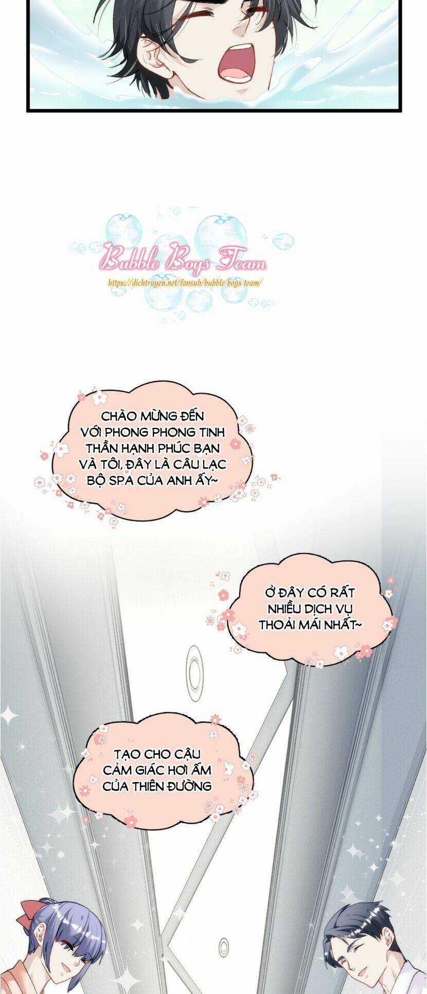 Dù Là Sói Cô Độc Cũng Có Tình Yêu Của Sẻ Nhỏ Chapter 13 trang 10