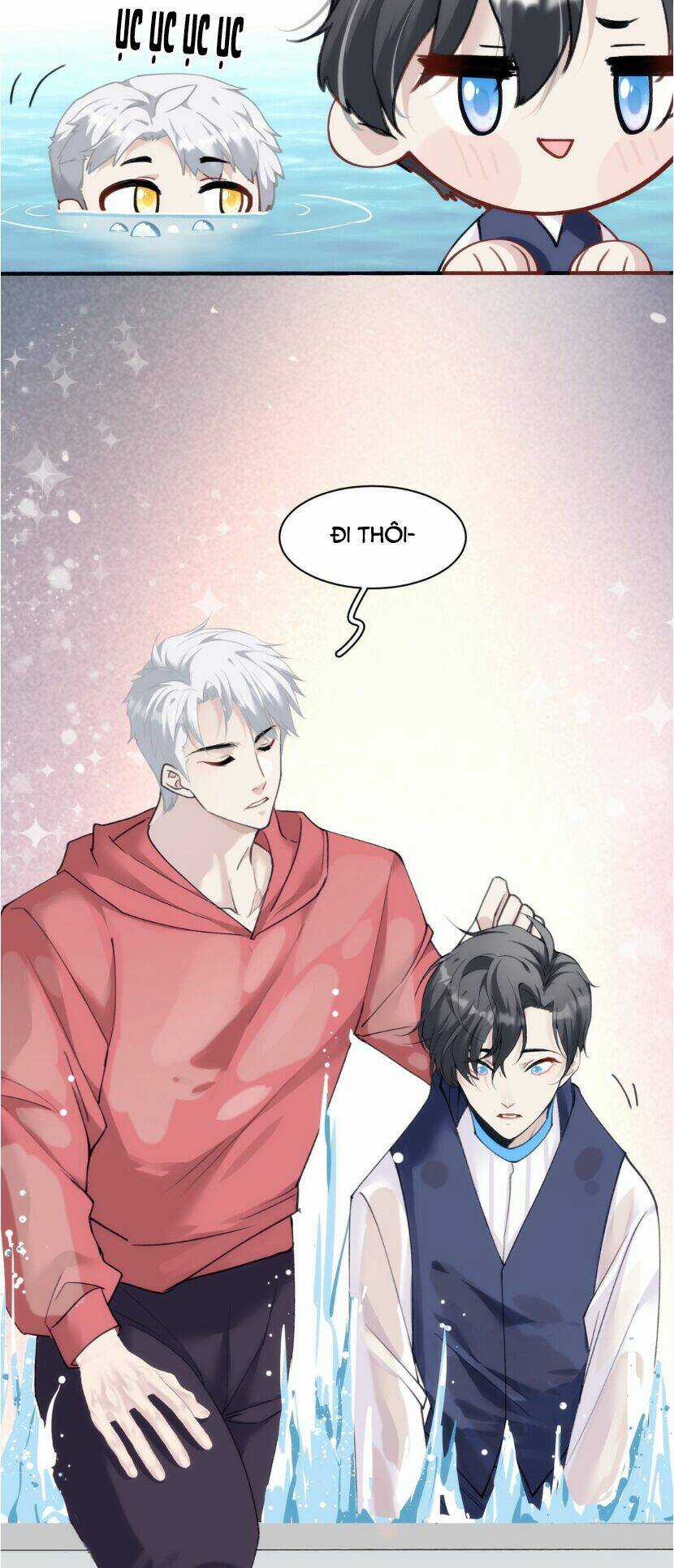 Dù Là Sói Cô Độc Cũng Có Tình Yêu Của Sẻ Nhỏ Chapter 13 trang 12