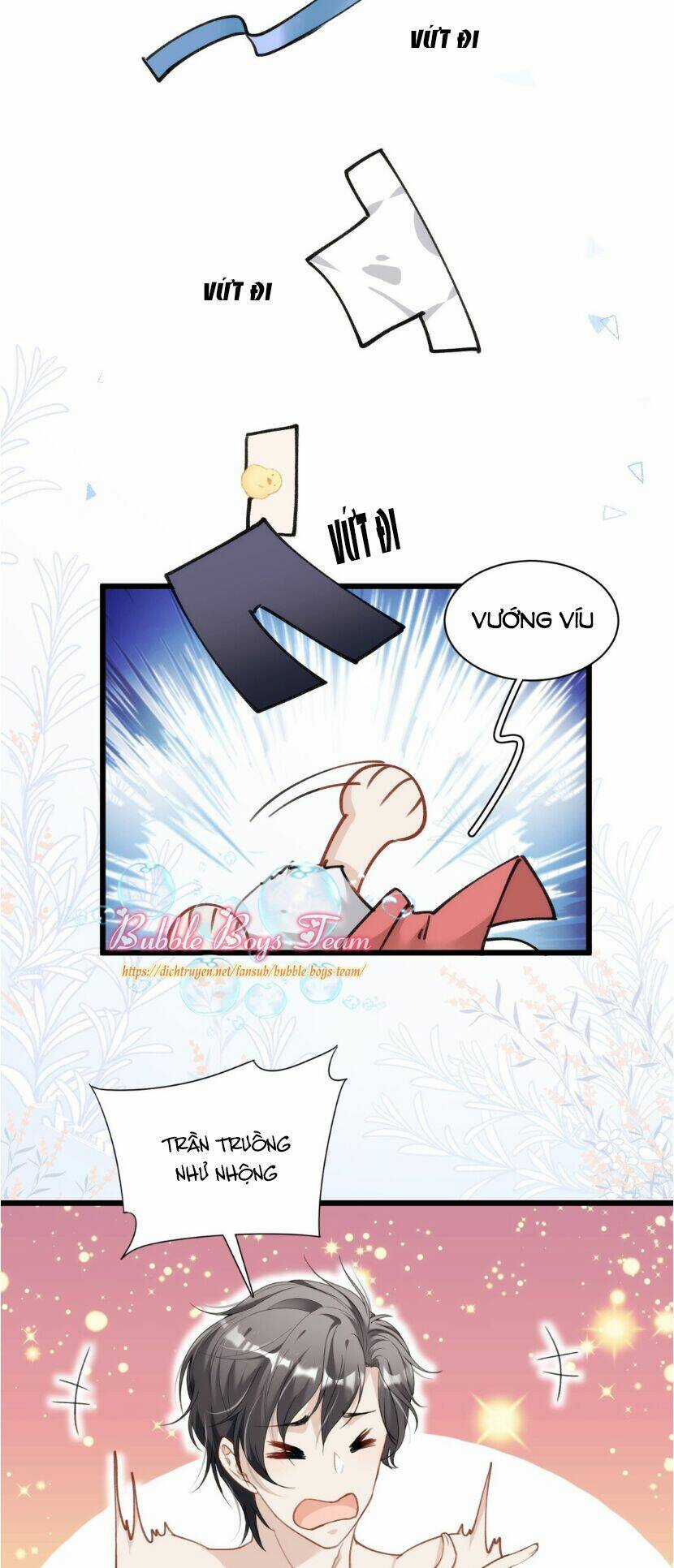 Dù Là Sói Cô Độc Cũng Có Tình Yêu Của Sẻ Nhỏ Chapter 13 trang 14