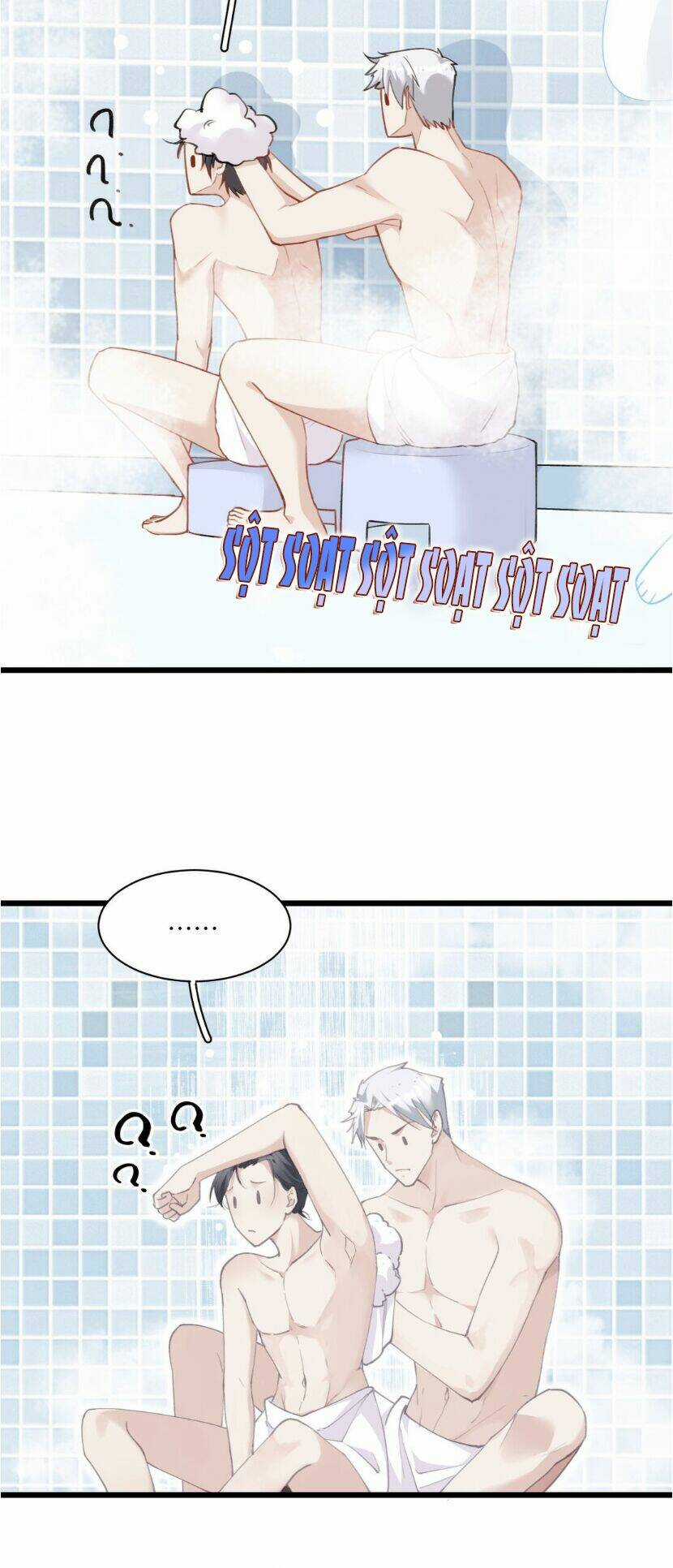 Dù Là Sói Cô Độc Cũng Có Tình Yêu Của Sẻ Nhỏ Chapter 13 trang 16