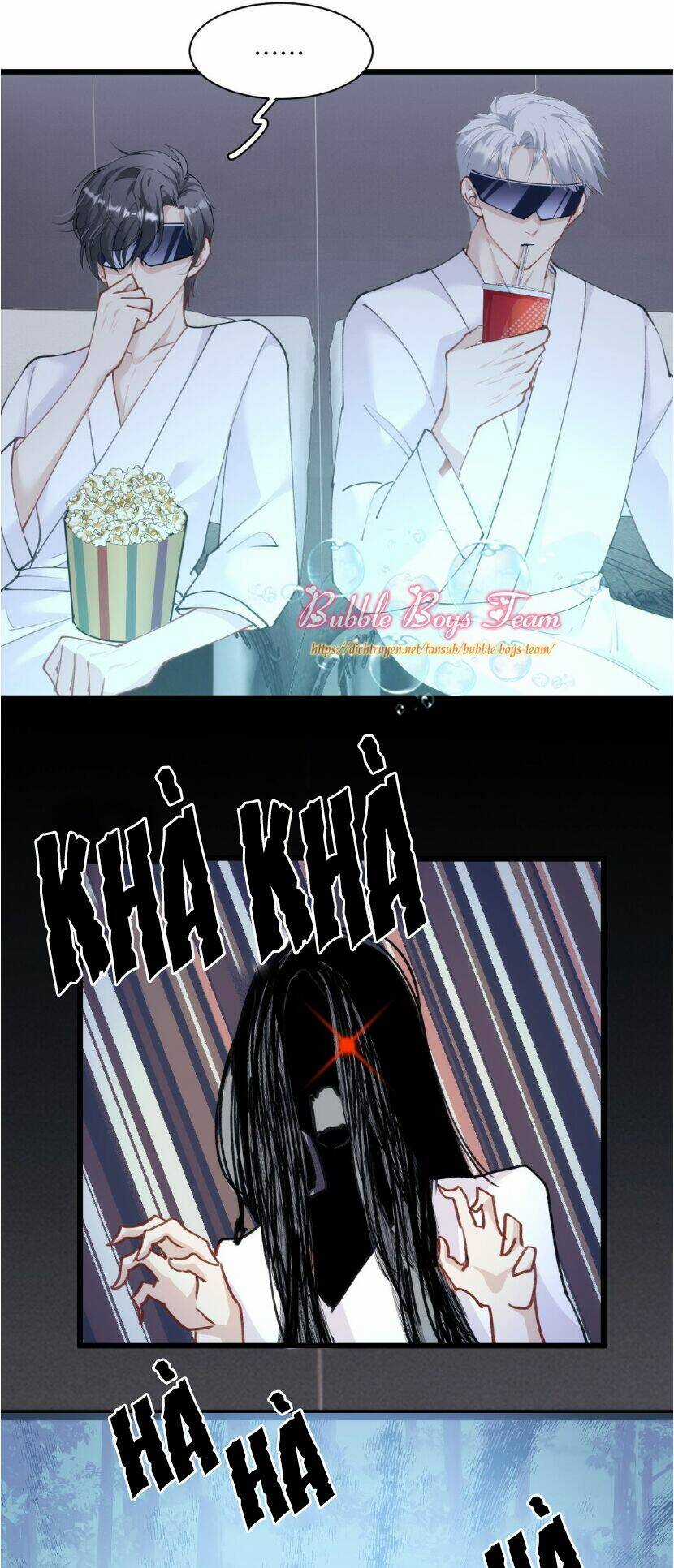 Dù Là Sói Cô Độc Cũng Có Tình Yêu Của Sẻ Nhỏ Chapter 13 trang 17