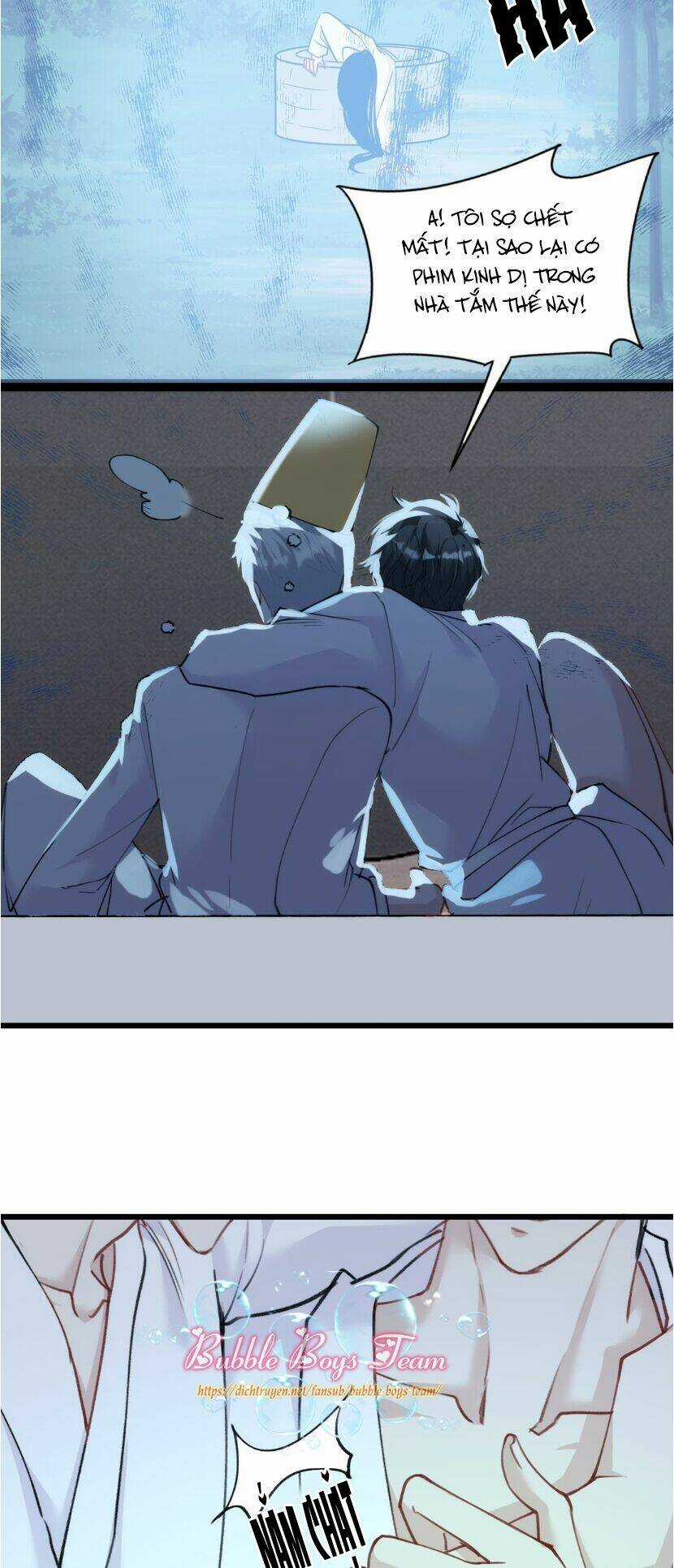 Dù Là Sói Cô Độc Cũng Có Tình Yêu Của Sẻ Nhỏ Chapter 13 trang 18