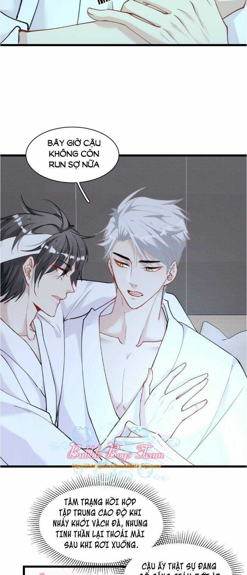 Dù Là Sói Cô Độc Cũng Có Tình Yêu Của Sẻ Nhỏ Chapter 13 trang 19