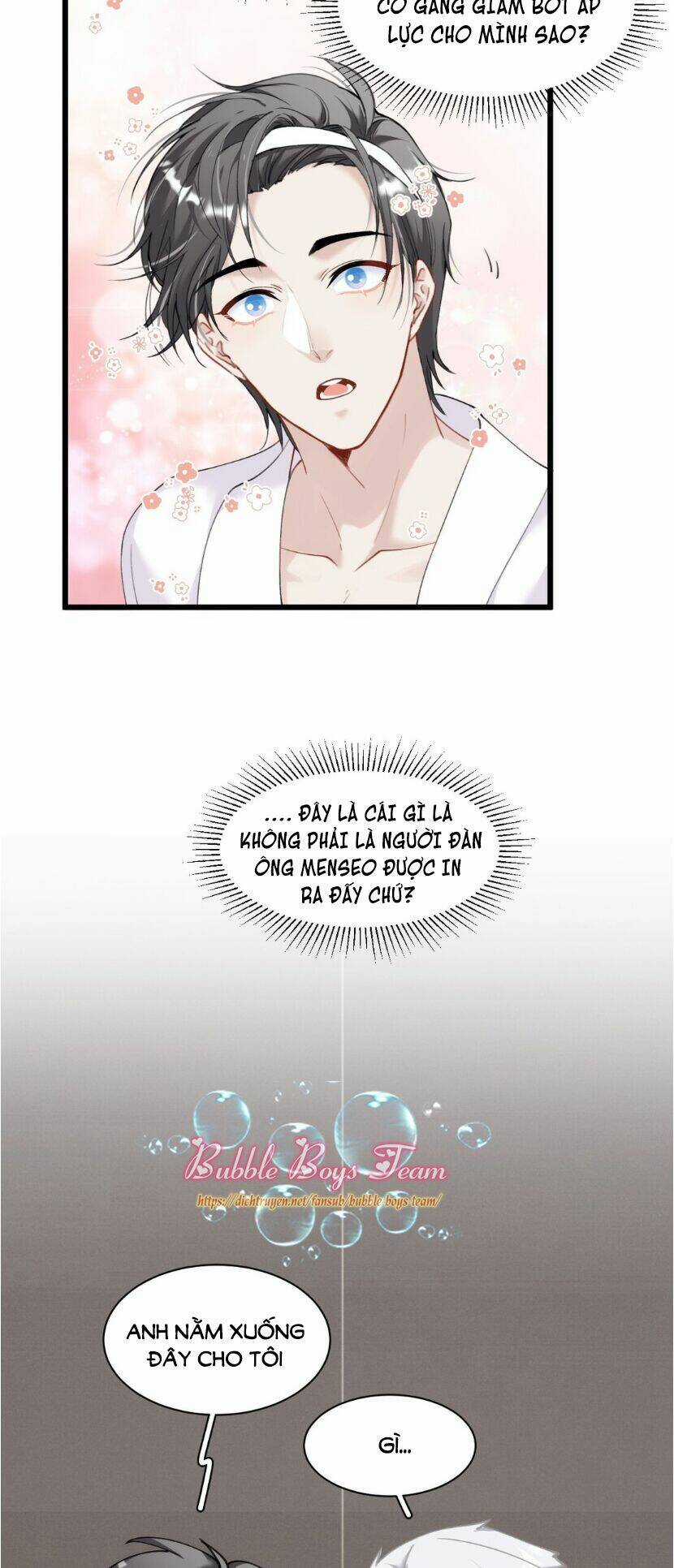 Dù Là Sói Cô Độc Cũng Có Tình Yêu Của Sẻ Nhỏ Chapter 13 trang 20