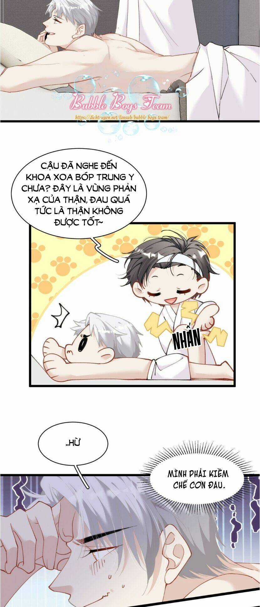 Dù Là Sói Cô Độc Cũng Có Tình Yêu Của Sẻ Nhỏ Chapter 13 trang 22