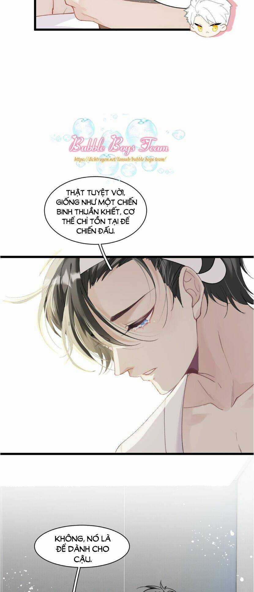 Dù Là Sói Cô Độc Cũng Có Tình Yêu Của Sẻ Nhỏ Chapter 13 trang 24