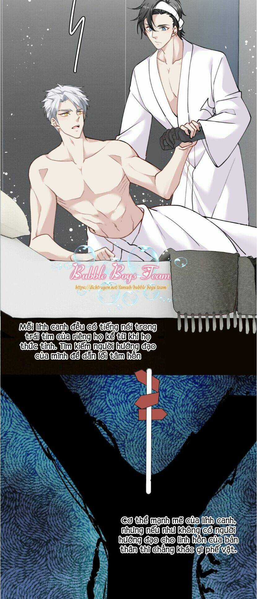 Dù Là Sói Cô Độc Cũng Có Tình Yêu Của Sẻ Nhỏ Chapter 13 trang 25