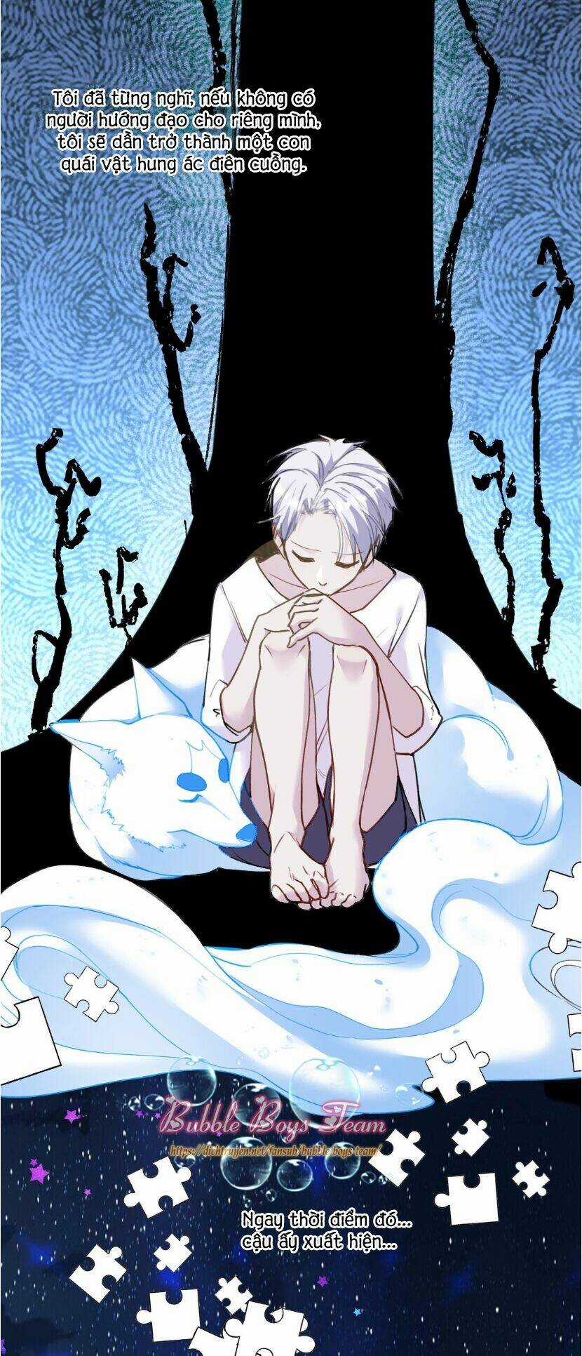 Dù Là Sói Cô Độc Cũng Có Tình Yêu Của Sẻ Nhỏ Chapter 13 trang 26