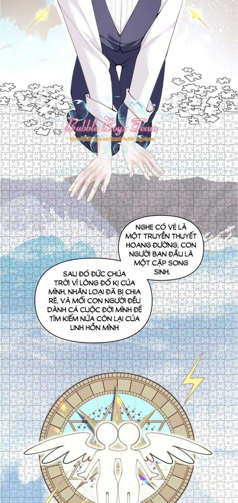 Dù Là Sói Cô Độc Cũng Có Tình Yêu Của Sẻ Nhỏ Chapter 13 trang 28